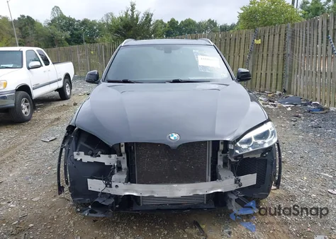 2017 BMW X5 Sdrive35I from USA, damaged, VIN 5UXKR2C3XH0X04443